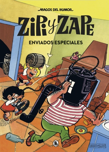 [9788402423566] Magos del Humor 23