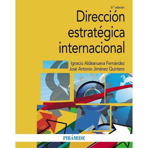 [9788436844849] Dirección estratégica internacional