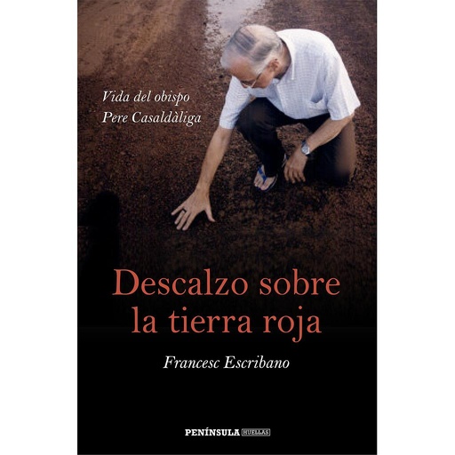 [9788499423562] Descalzo sobre la tierra roja