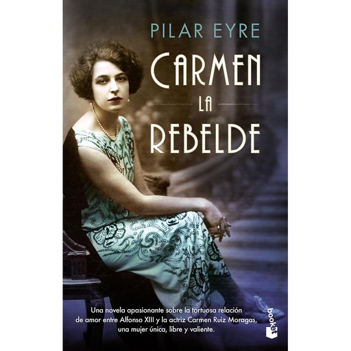 [9788408202349] Carmen, la rebelde