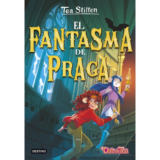[9788408283409] El fantasma de Praga