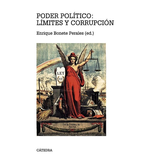 [9788437632230] Poder político: límites y corrupción
