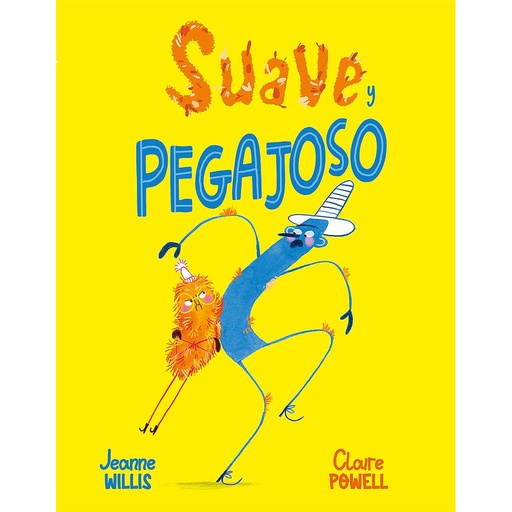 [9788491457176] Suave y pegajoso