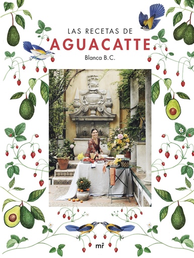 [9788427050167] Las recetas de Aguacatte