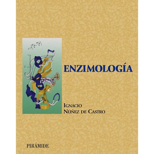 [9788436814682] Enzimología