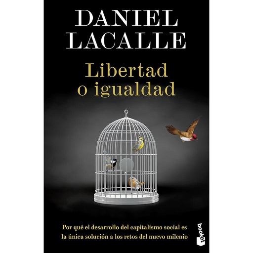[9788423435722] Libertad o igualdad