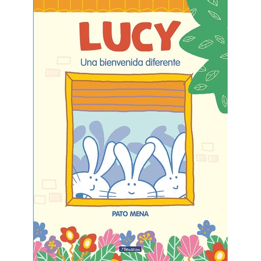 [9788448856540] Lucy. Una bienvenida diferente
