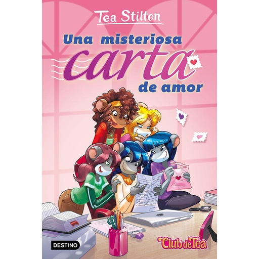[9788408169284] Una misteriosa carta de amor