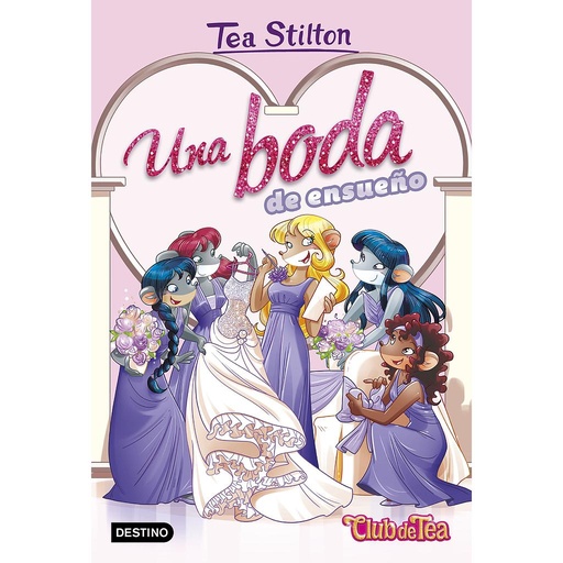 [9788408182078] Una boda de ensueño