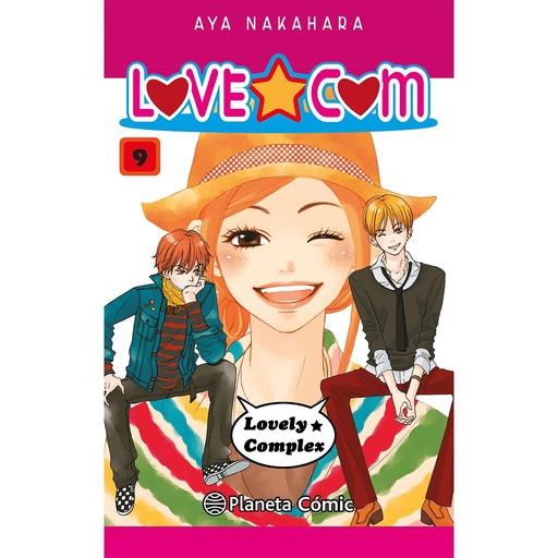 [9788411129572] Love Com nº 09/17