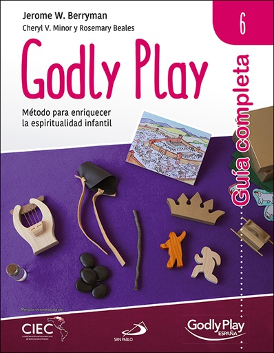 [9788428567145] Guía completa de Godly Play - Vol. 6