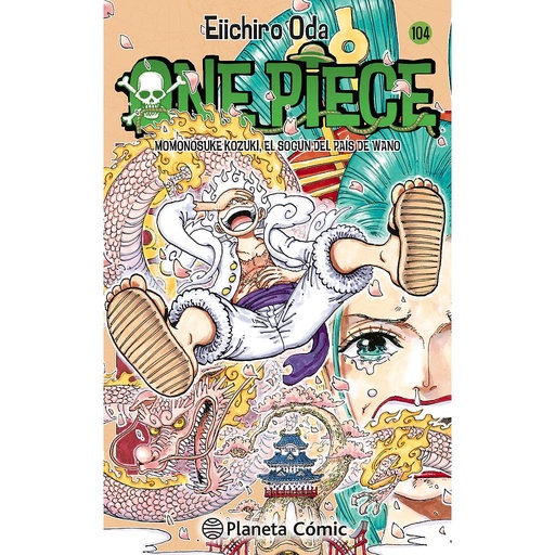 [9788411401753] One Piece nº 104