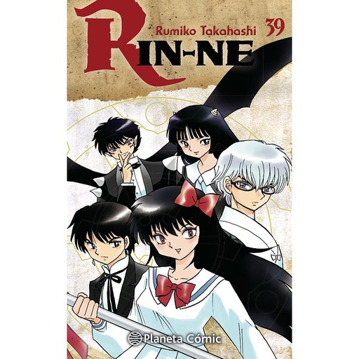 [9788491532729] Rin-ne nº 39/40