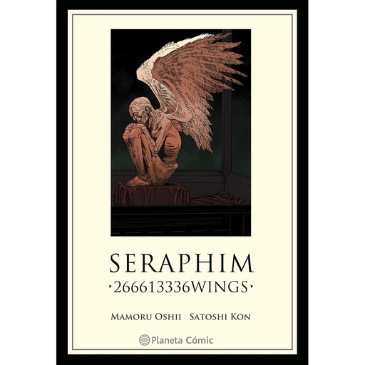 [9788411122153] Seraphim (NE)