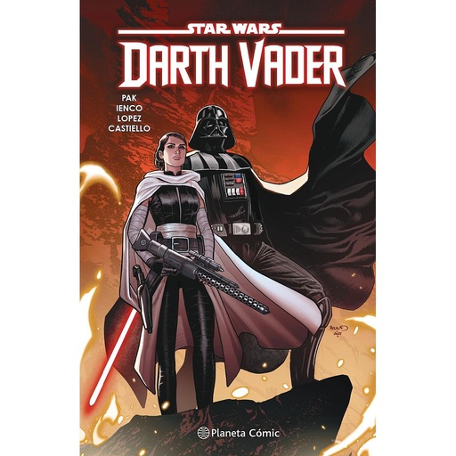 [9788411403900] Star Wars Darth Vader nº 05