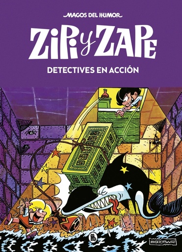 [9788402422156] Magos del Humor 16