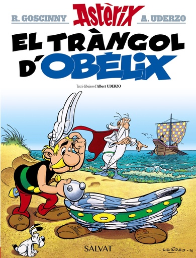 [9788469603109] El tràngol d'Obèlix