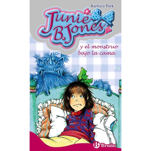 [9788421698495] Junie B. Jones y el monstruo bajo la cama