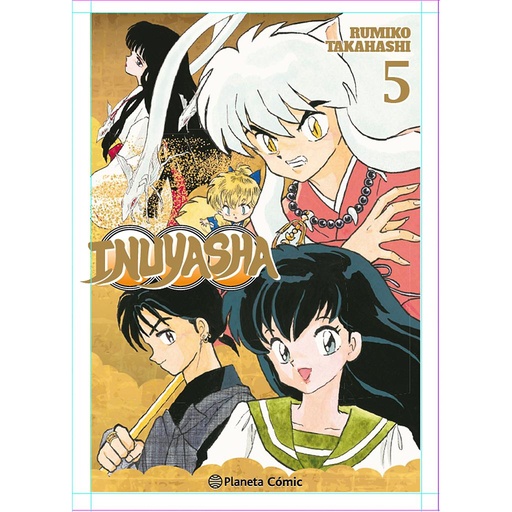 [9788411402842] Inuyasha nº 05/30