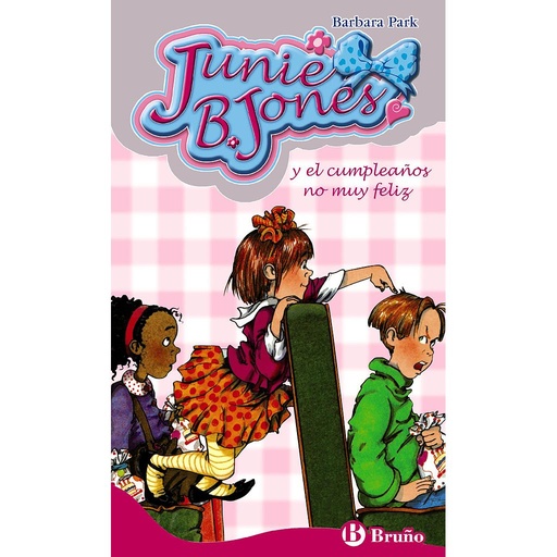 [9788421681077] Junie B. Jones y el cumpleaños no muy feliz
