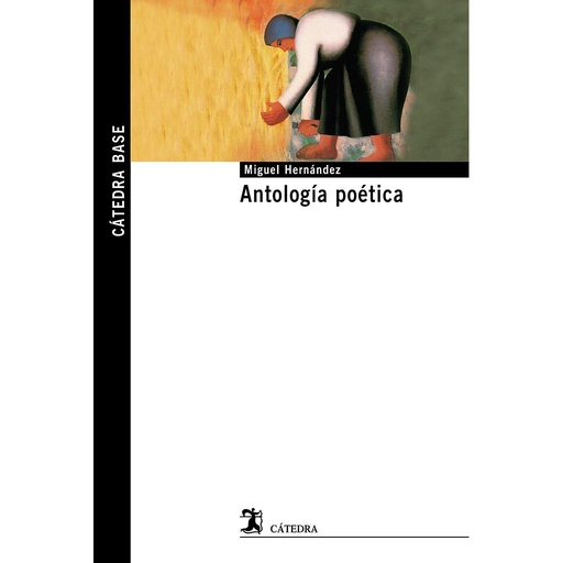 [9788437629933] Antología poética