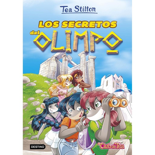 [9788408173496] Los secretos del Olimpo
