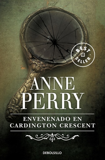 [9788497930239] Envenenado en Cardington Crescent (Inspector Thomas Pitt 8)