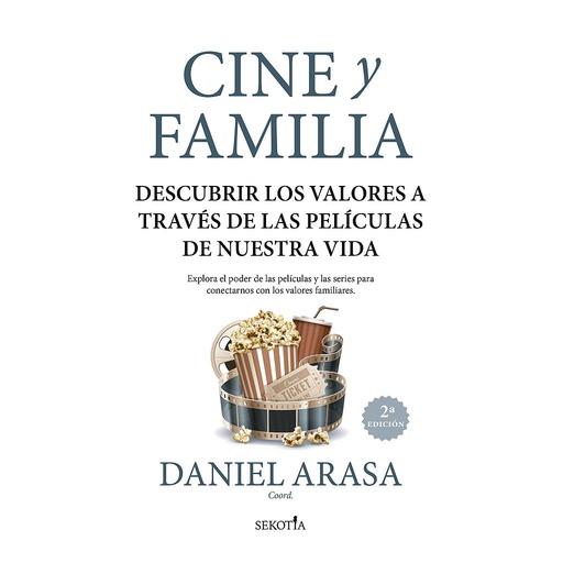 [9788418414657] Cine y familia