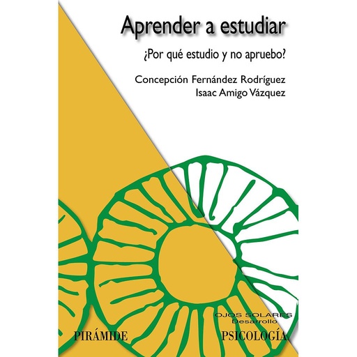 [9788436821369] Aprender a estudiar