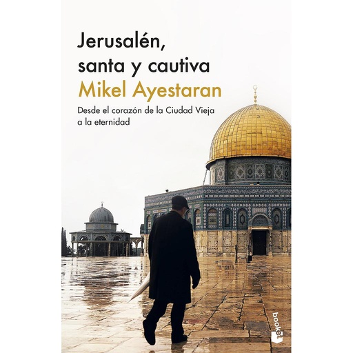 [9788411001601] Jerusalén, santa y cautiva