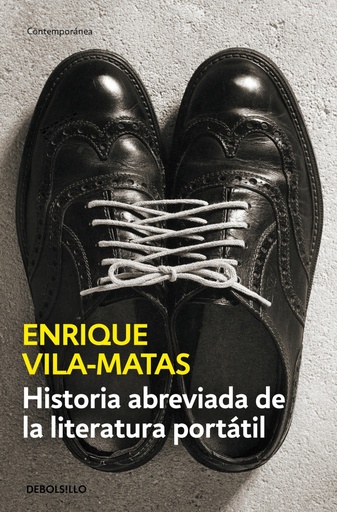 [9788490625316] Historia abreviada de la literatura portátil