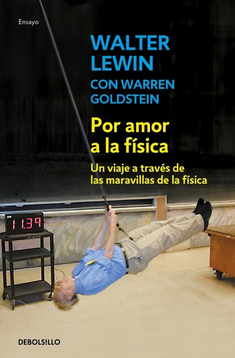 [9788490320594] Por amor a la física