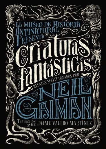 [9788469834282] Criaturas fantásticas