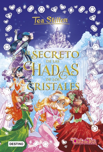 [9788408196204] El secreto de las hadas de los cristales