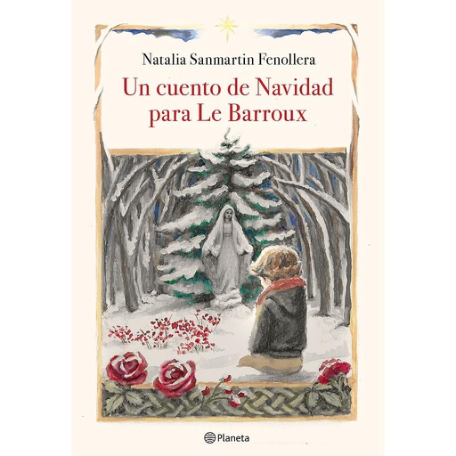 [9788408218920] Un cuento de Navidad para Le Barroux