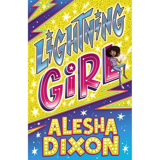 [9788469866252] Lightning Girl 1