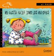 [9788478645428] Me gusta hacer como los mayores