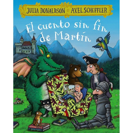 [9788469625576] El cuento sin fin de Martín