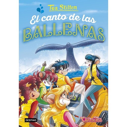 [9788408196198] El canto de las ballenas
