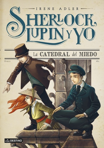 [9788408125044] La catedral del miedo