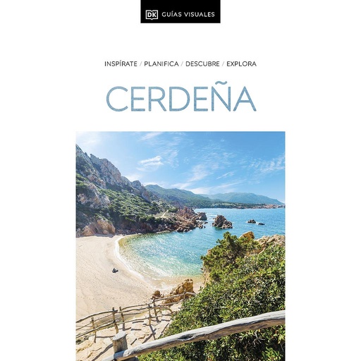 [9780241508589] Cerdeña (Guías Visuales)