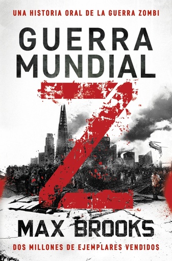[9788490624524] Guerra mundial Z