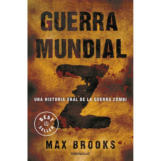 [9788490624524] Guerra mundial Z