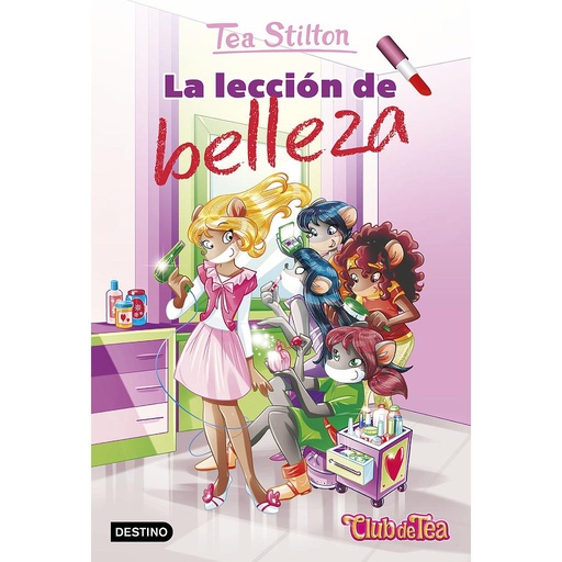 [9788408176305] La lección de belleza