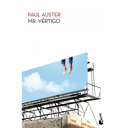 [9788432222566] Mr. Vértigo