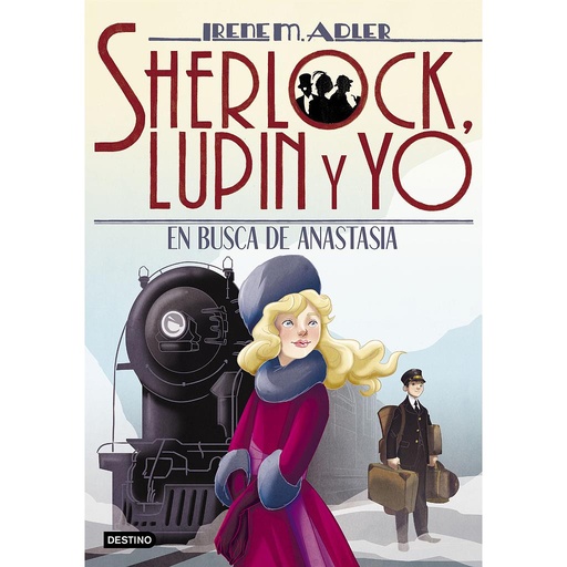 [9788408204381] En busca de Anastasia
