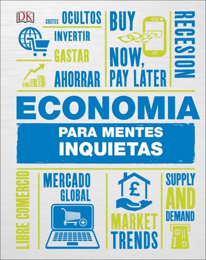 [9780241312360] Economía para mentes inquietas