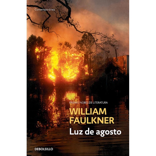 [9788490628171] Luz de agosto