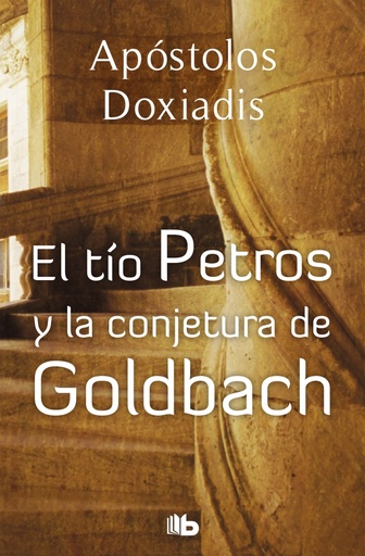 [9788496546561] El tío Petros y la conjetura de Goldbach
