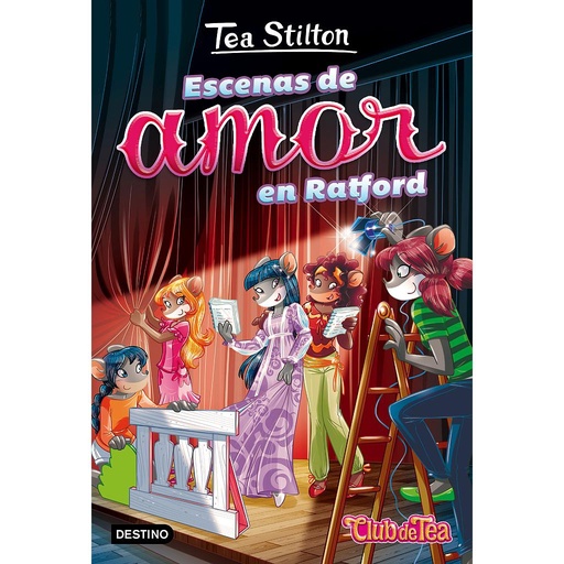[9788408165606] Escenas de amor en Ratford